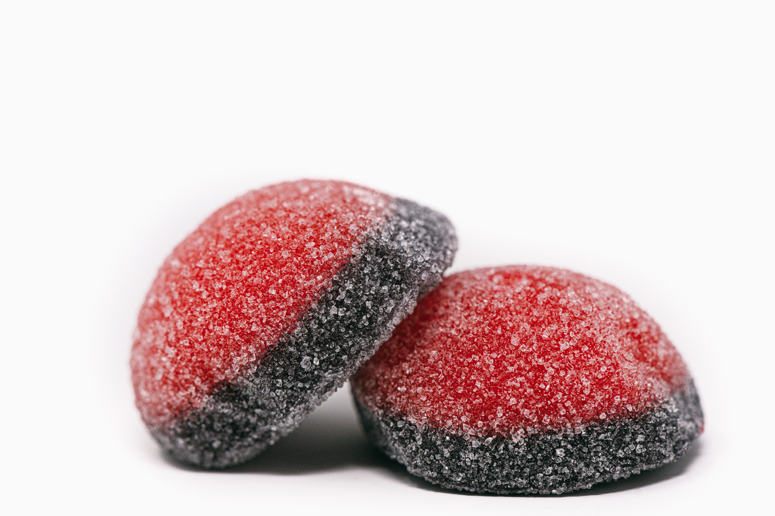 100mg Black Cherry Bomb Gummies 5PK Indigenous Bloom